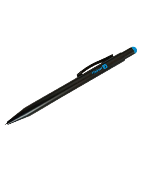 Lumi Metal Pen- Black with Blue